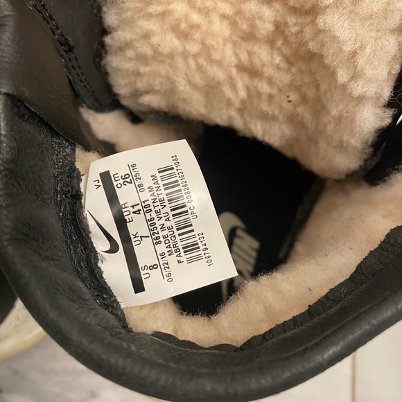 Nike SFB Bomber Boot - US M8 - Picture 5 of 7